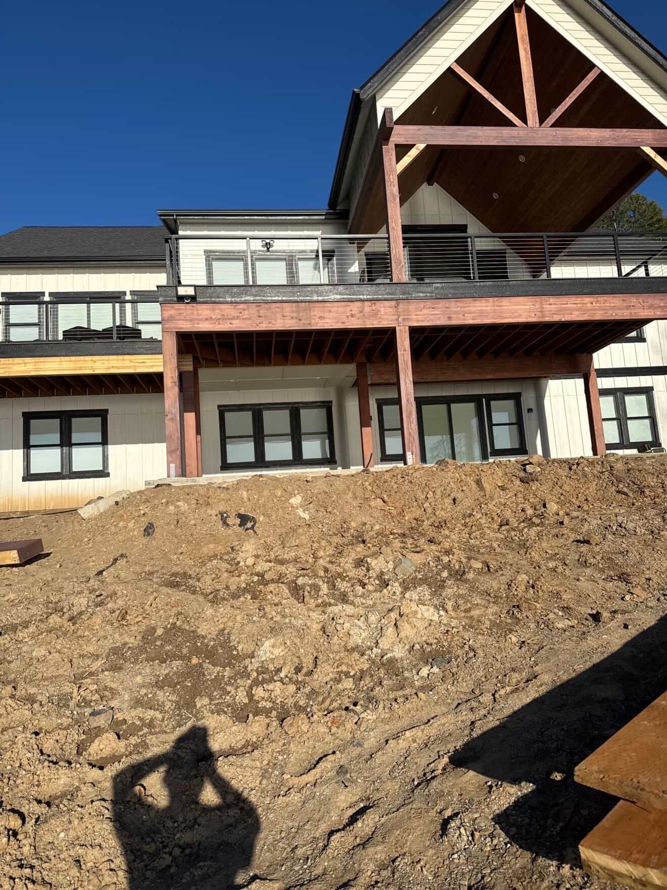 Lakefront Custom Home